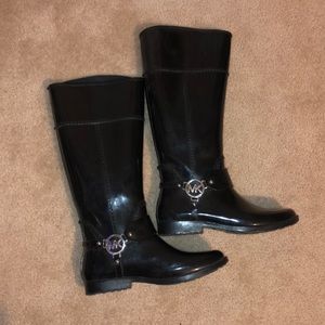 Michael Kors Womens Rain Boots